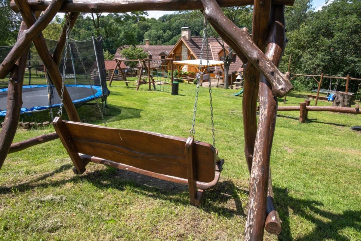 Miniresort Amulet Hruba Skala Ngoại thất bức ảnh