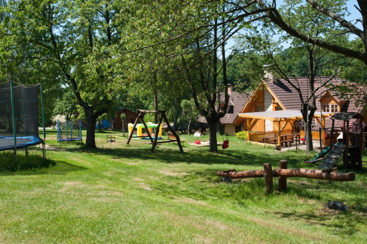 Miniresort Amulet Hruba Skala Ngoại thất bức ảnh