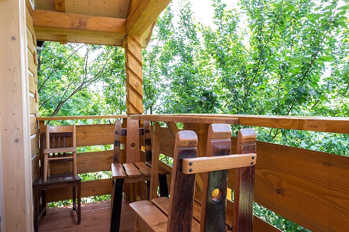 Miniresort Amulet Hruba Skala Ngoại thất bức ảnh