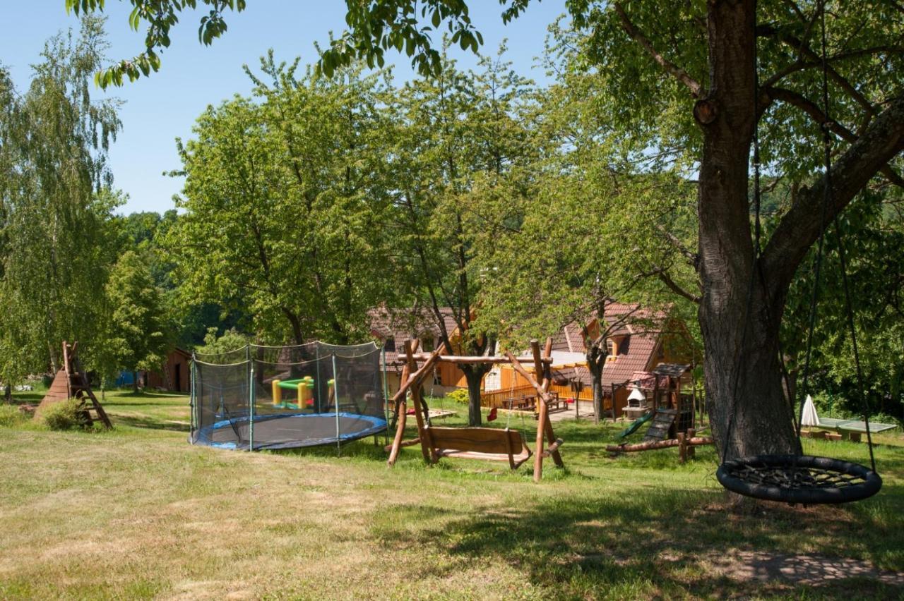 Miniresort Amulet Hruba Skala Ngoại thất bức ảnh